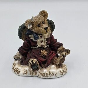 Boyds Bears & Friends Guinevere‎ The Angel Bearstone Love Is Masterkey